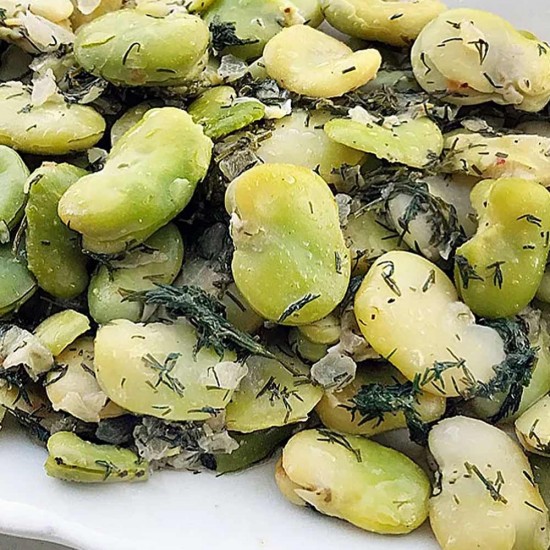 Bakla Taze İç 1 Kg