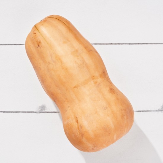 Bal Kabağı Uzun 1 Kg Butternut Squash Damlıca Çiftliği