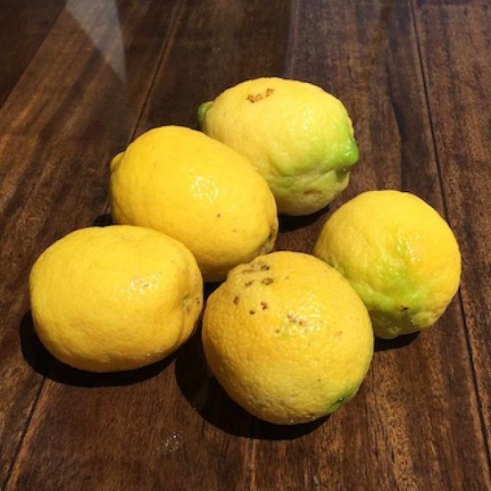 Limon (125-150 gr/Ad) 1 Kg