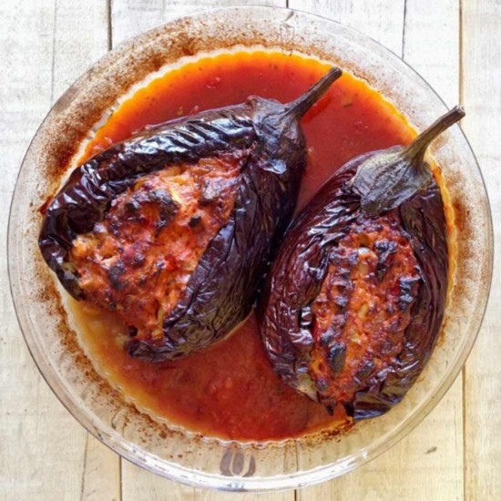 Patlıcan Bostan 1 Kg