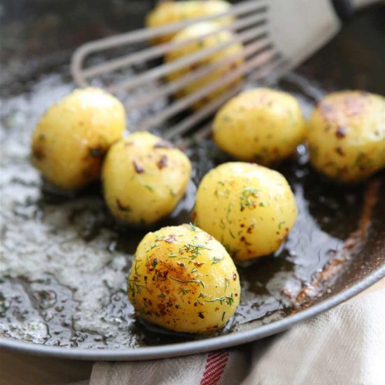 Patates Bebek (40-50 gr/Ad) 1 Kg