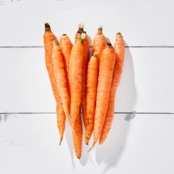 Havuç Bebek 250 gr 1 Paket