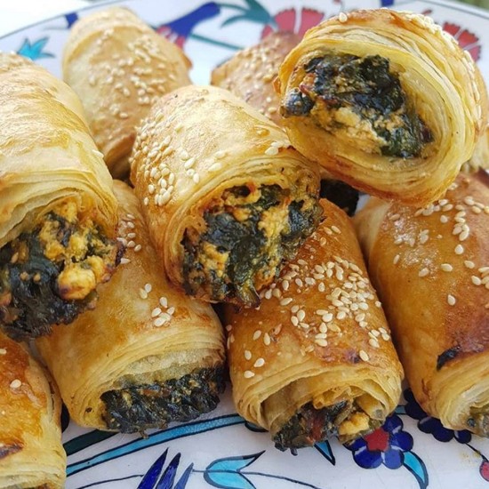 Ispanak Kök 500 gr 1 Paket