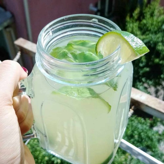 Limon Lime Misket İthal 1 Kg