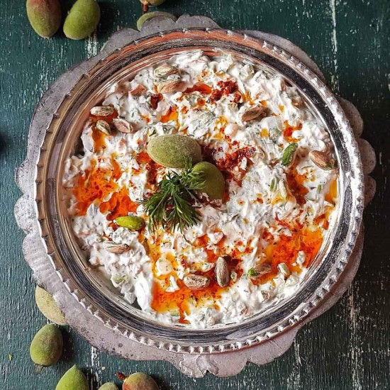 Çağla Badem (250 gr) 1 Paket