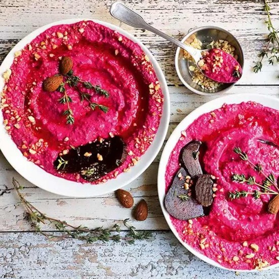 Pancar Hareli (100-150 gr/Ad) Yapraklı 1 Kg Damlıca Çiftliği