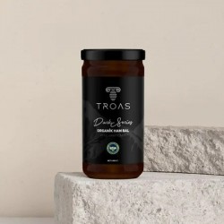 Troas Dark Series Organik Ham Bal 340 g