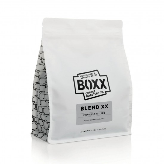 Boxx Coffee ESPRESSO BLEND XX 250 gr