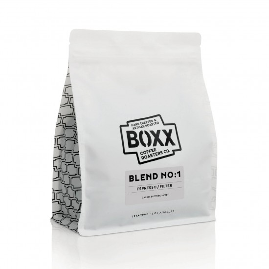 Boxx Coffee Blend No:1 250 gr