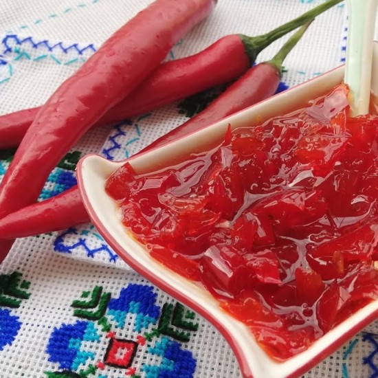 Biber Şili Kırmızı 500 gr