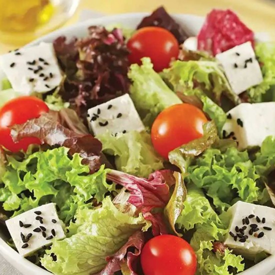Salata Akdeniz Karışık (250 gr/Pkt) 1 Paket