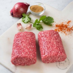 Etin En İyisi Dana Kıyma Orta Yağlı 500 gr