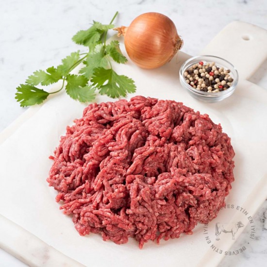 Etin En İyisi Dana Kıyma Az Yağlı 500 gr