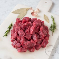 Etin En İyisi Dana Kuşbaşı Az Yağlı 500 gr