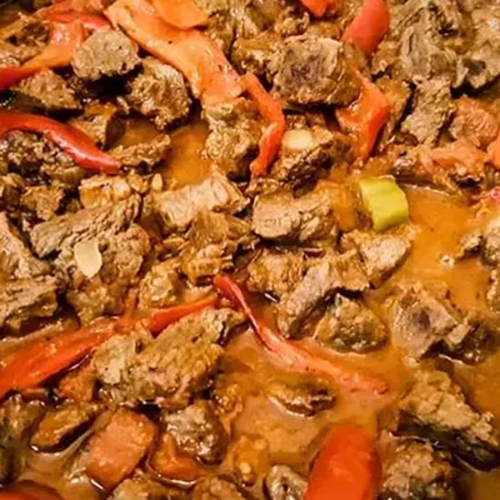 Etin En İyisi Dana Kuşbaşı Orta Yağlı 500 gr