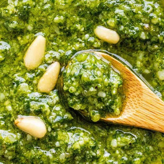 Fesleğen Genovese 25 gr 1 Paket