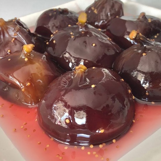 İncir Siyah 500 gr