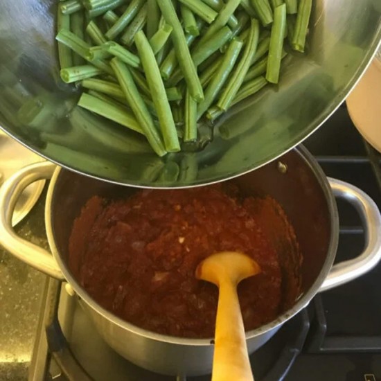 Fasulye Taze Fransız 1 Kg