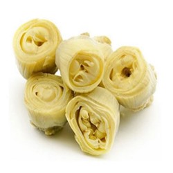 Enginar Kalbi Taze Sapsız Soyulmuş 5 Adet