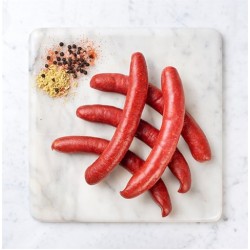 Etin En İyisi Doğal Hot Dog Sosis 380 - 400 g 1 Paket