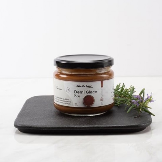 Etin En İyisi Demi Glace 330 ml