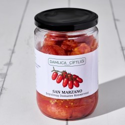 San Marzano Soyulmuş Domates Konservesi 450 gr