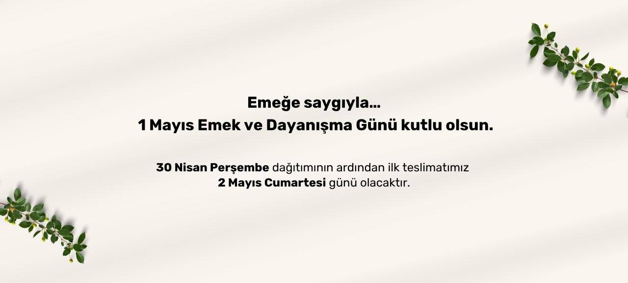1 Mayıs Emek Dayanışma Günü