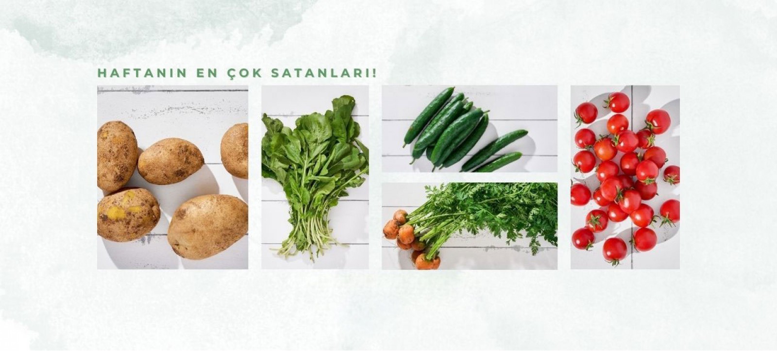 Çok Satan Ürünlerimiz