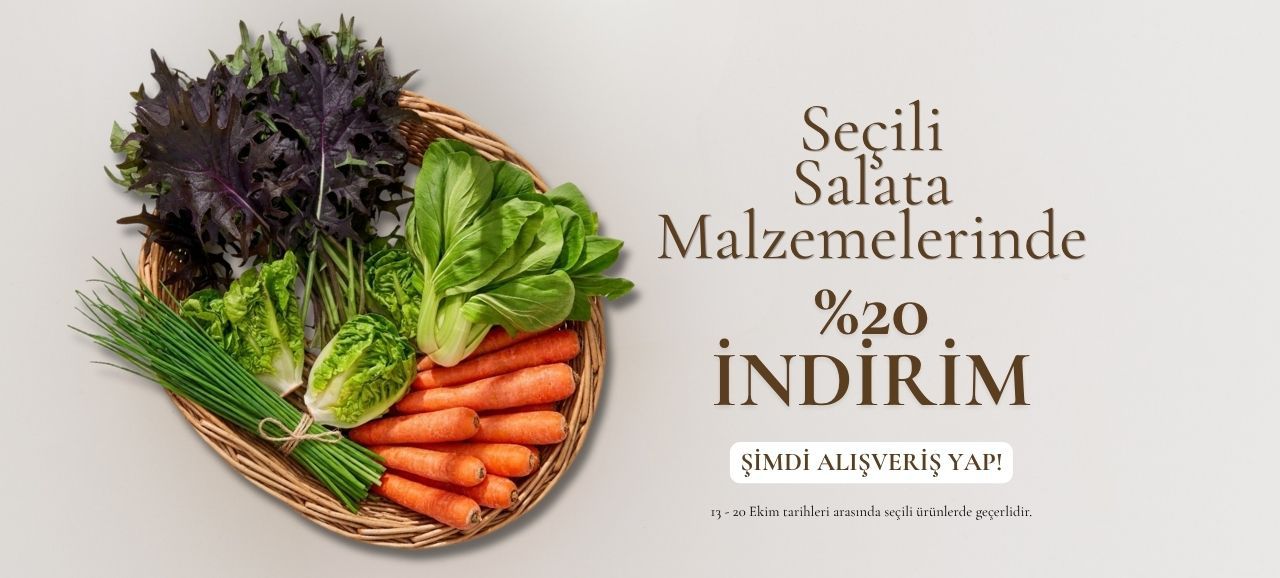 İndirimli Ürünler