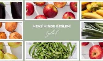 Eylül Ayının Taptaze Lezzetleri!